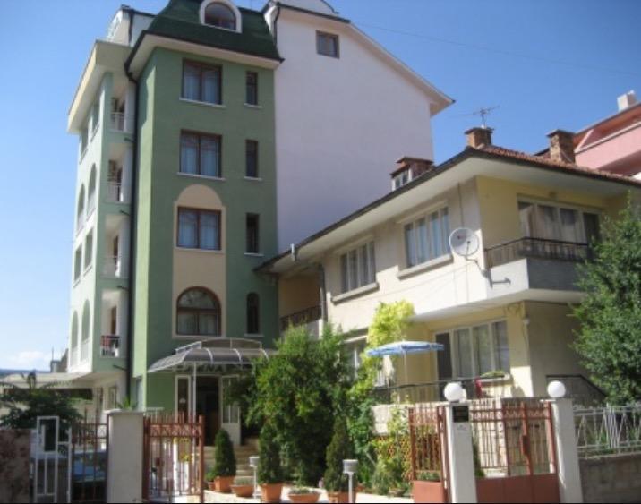 נסבר Family Hotel Selena מראה חיצוני תמונה